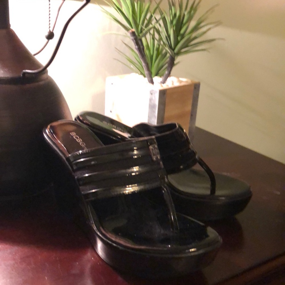 BCBG Wedges